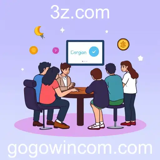 A Força da Categoria 'Comunidade' no gogowin: Muito Além do Jogo