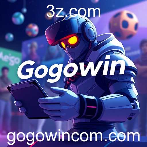 Gogowin Revoluciona a Indústria dos Jogos em 2025