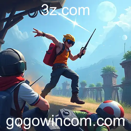 Ascensão do Gogowin no Mundo dos Jogos Online