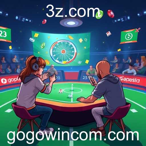 Gogowin Revoluciona o Mercado de Jogos Online em 2025