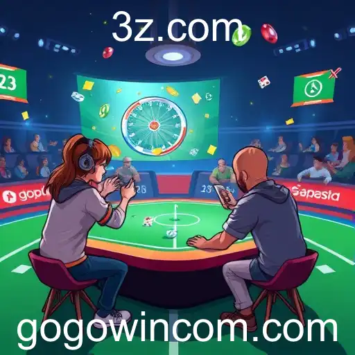 Gogowin Revoluciona o Mercado de Jogos Online em 2025