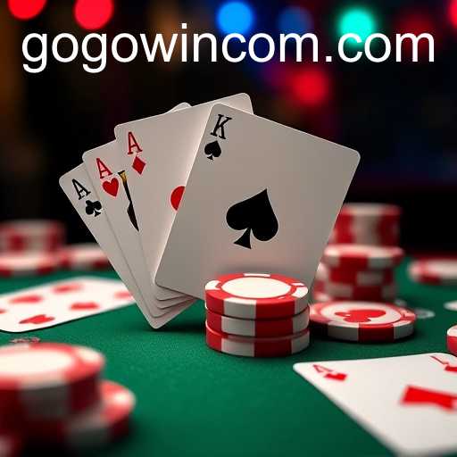 The Thrilling World of Poker Games