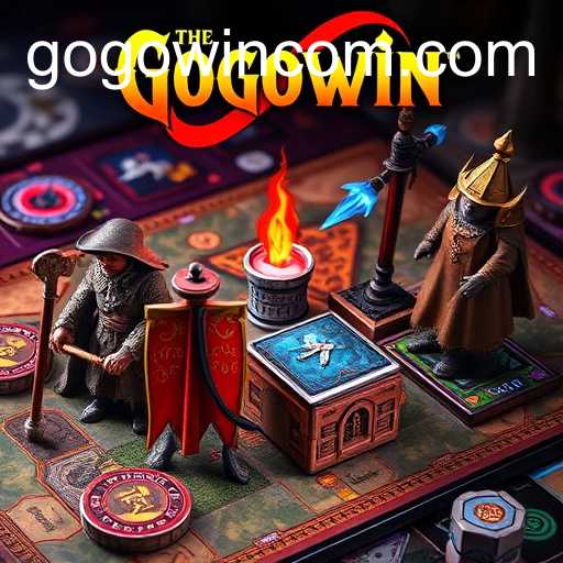Exploring the Magical World of Tabletop Games: A Deep Dive into Gogowin